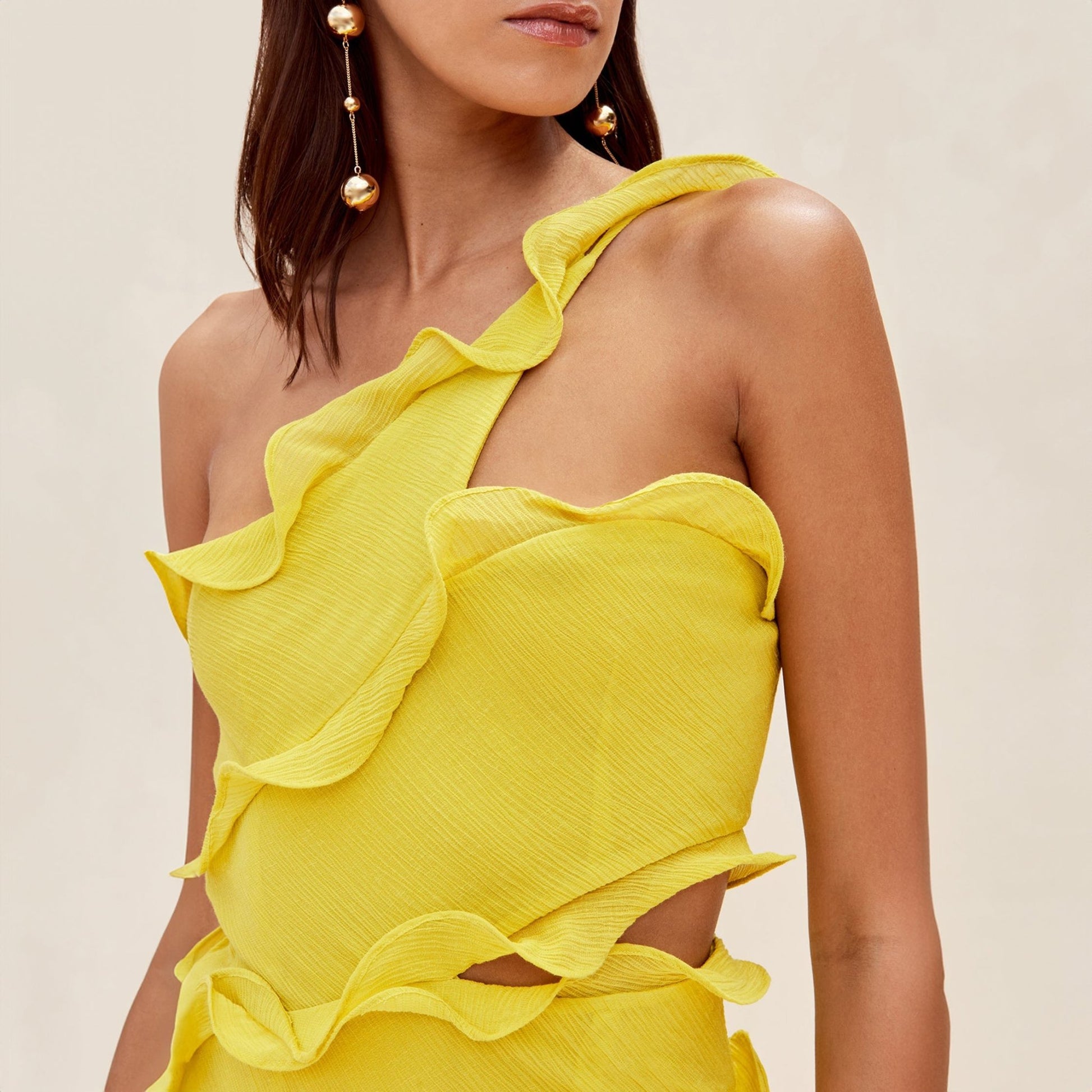 Vestido Limoncello - Partage