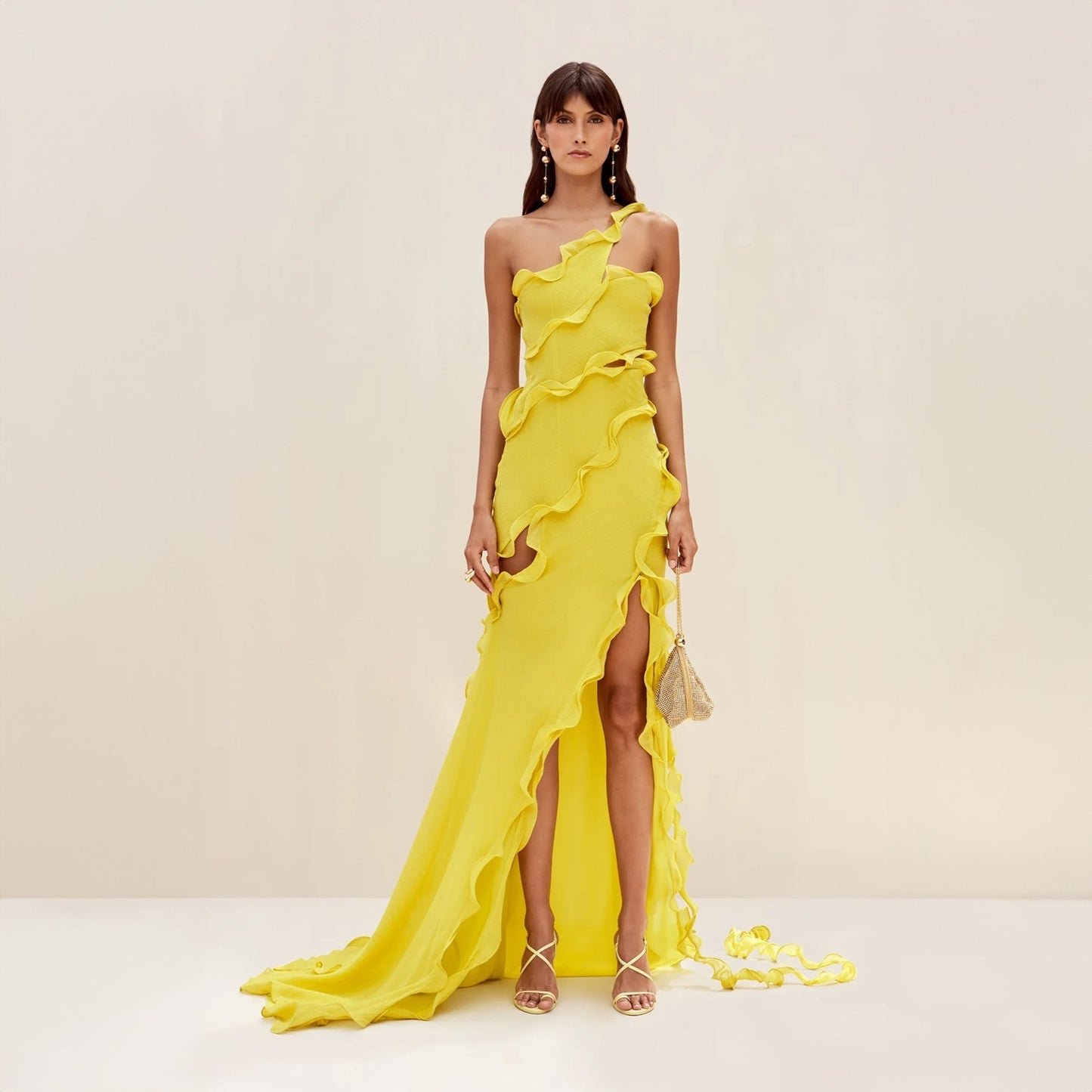 Vestido Limoncello - Partage