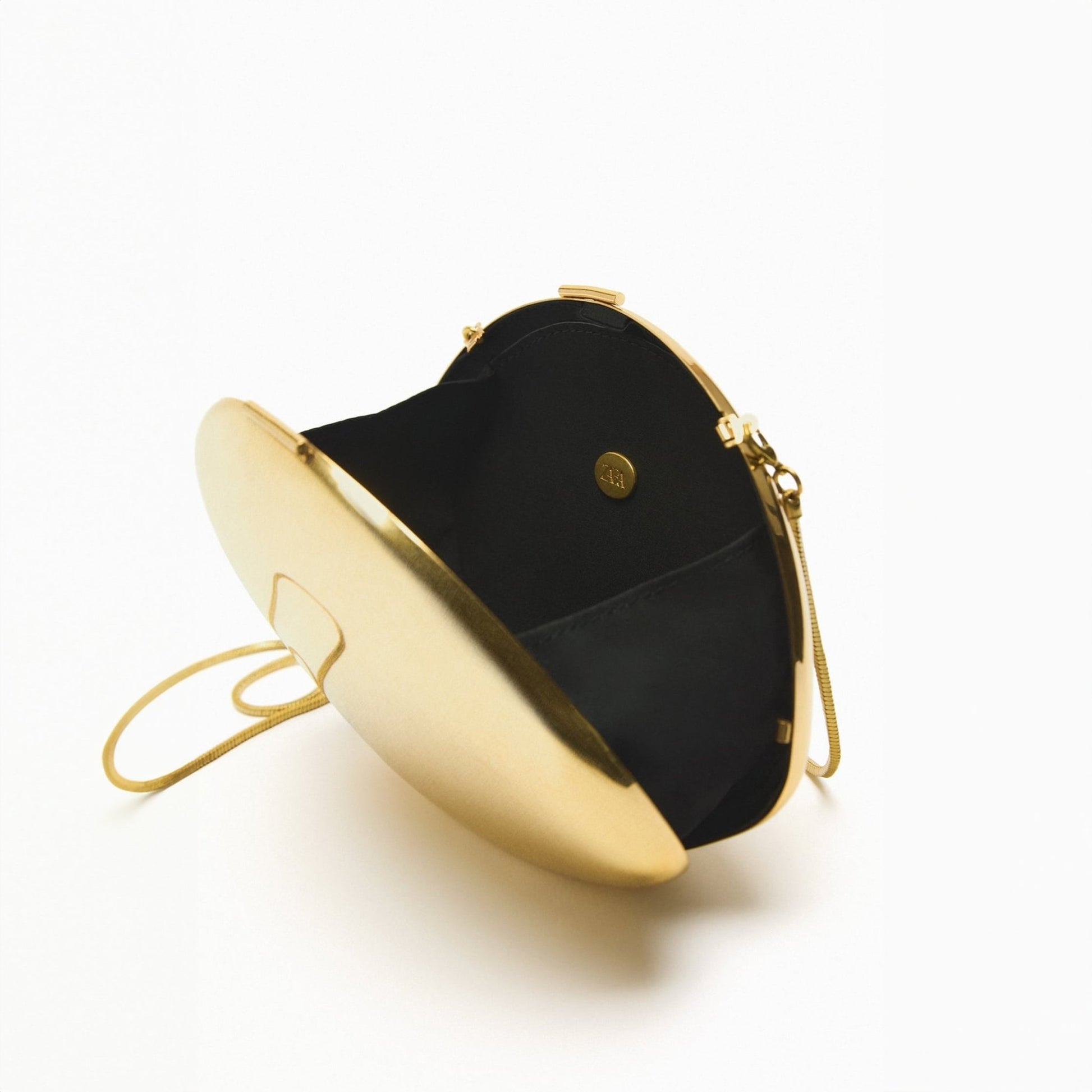 Clutch Concha Golden - Partage